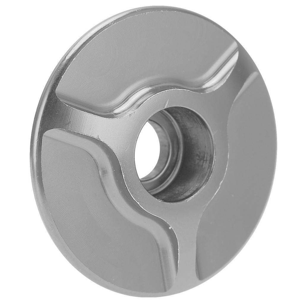 Bike Front Fork Headset Cover Aluminum Threadless Stem Bowl Set Cover for MTB Mountain Road
