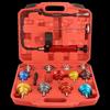 Automotive Radiator Pressure Tester & Vacuum Refill Kit CN Plug (adapter Included)