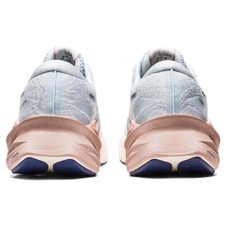 Asics  Novablast 3 Nagino Women Sneakers Blue Sky Cream 1012B492-400