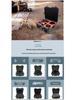 PP Plastic Waterproof Drop-resistant Tool Box for Electrician Equipment - Customizable and Multi-specification Storage Case