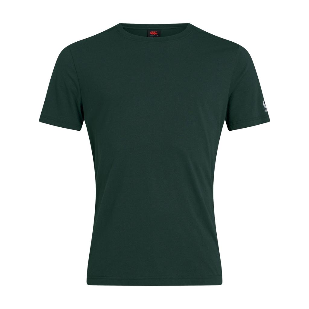 Canterbury Mens Club Plain T-Shirt