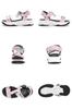 Sandals NM J129 Girls Pink Cm 2E [Moonstar] 24.0