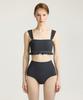 Ageunel Jewelry Bikini Bra_Gray