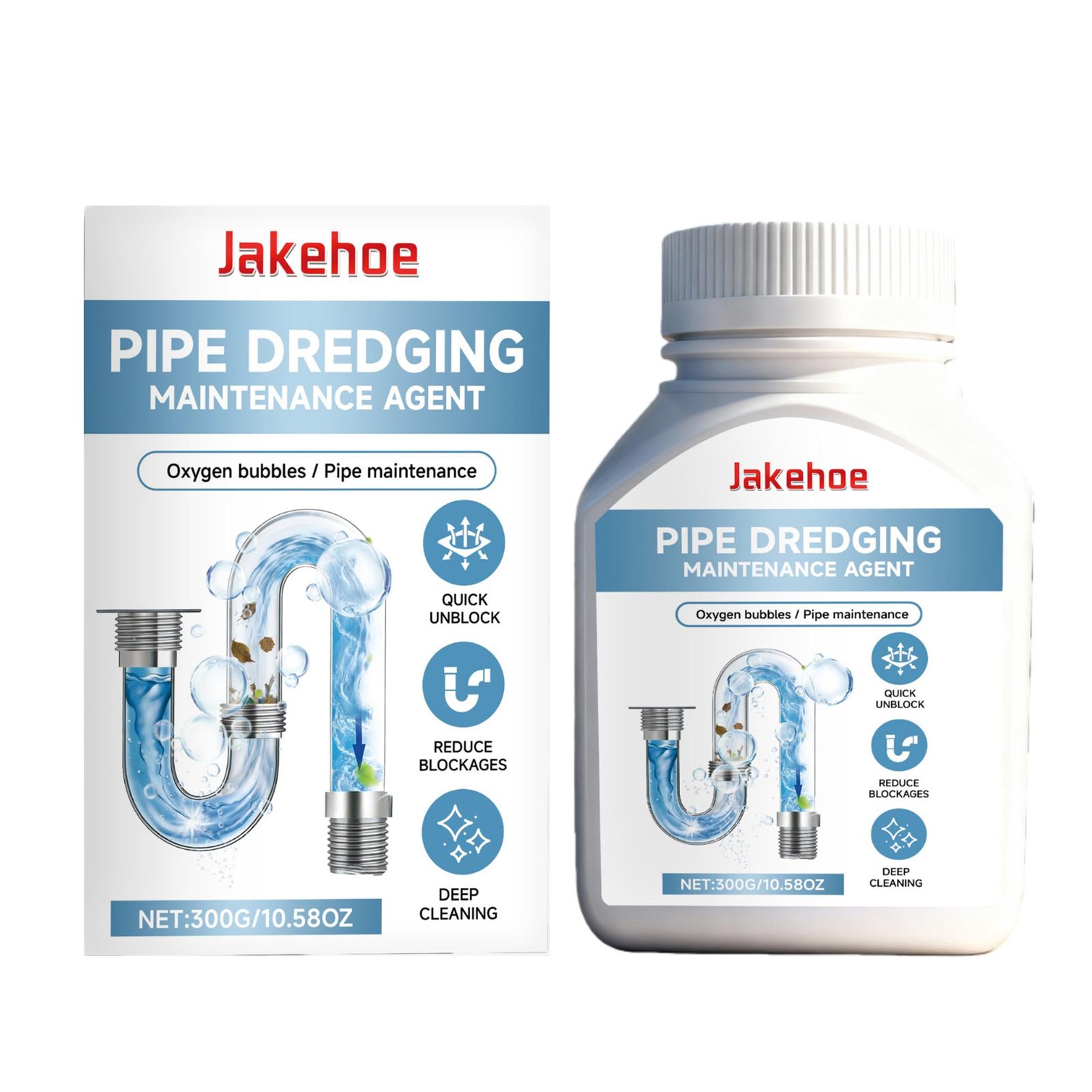 

Kitchen Sink Grease Dissolver Liquid Sewer Line Cleaner Rapidly Dissolves Hair, Grease, And Soaps Scum Eliminates Foul Odors 1pc