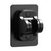 1Pc Powerful Square Showerhead, 8 Modes Adjustable Showerheads, One-Key Stop Water High Pressure Sprayer, High-Flow Bath Shower