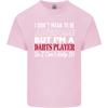 I Dont Mean to Be Darts Player Unisexs Light Cotton TShirt