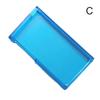 Funda de Gel TPU Transparente Brillante Para Nuevo IPod Nano 7ª Generación 7G Carcasa Protectora Protector de Pantalla Gratis J4U6
