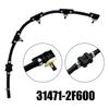 Snygg Bränslerör Returinsprutare för Kia Sorento 2009-18 Diesel 2.2 31471-2F001 31471-2F600