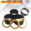 1Set Nitrile Rubber Air Compressor Piston Ring Kit  for Mute Air Compressor Repair