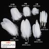 White Feathers for DIY Handmade Clothing & Jewelry Accessories