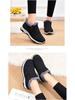 Women's Waterproof Non-slip Winter Boots - Warm Velvet-lined, Flat Bottom, Mid-Aged & Short