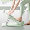 Adjustable Incline Stretch Board with Counter Foot Stretcher  Plantar Fascia Relief