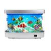 Virtual Ocean Dynamic Simulation Ornamental Fish Lamp Aquarium Decorative Night Light  Home