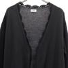 RHC Long Sleeve Lace Sleeves, Long Cardigan S Gray Women Used