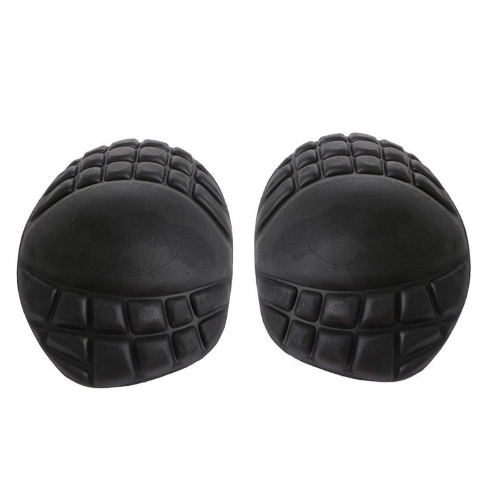 

5PCS Removable EVA Riding Shoulder Elbow Back Protectors Pads Set Motorcycle Protection Clothing Set Built-in Motorcycle Racing CN