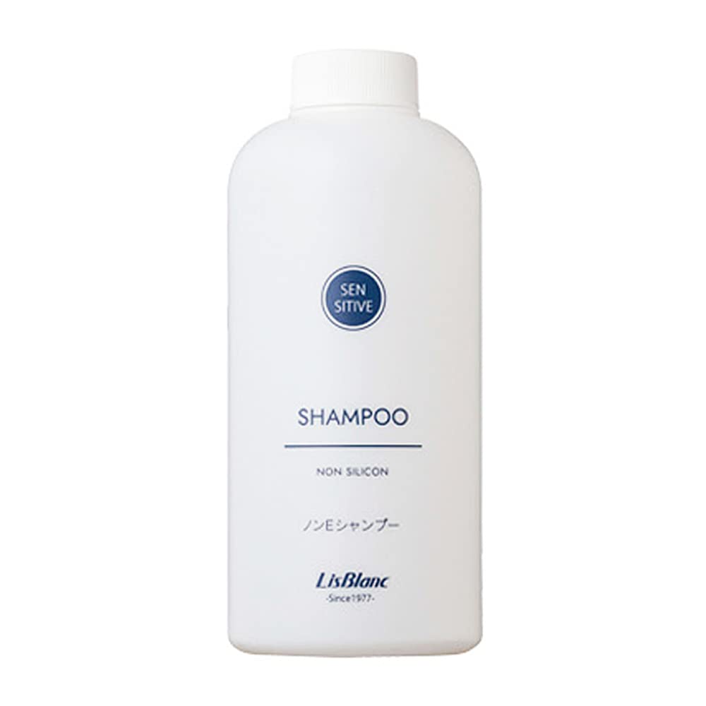 

Шампунь Lisblanc 500 мл. Сменный насос продается отдельно. Non-E