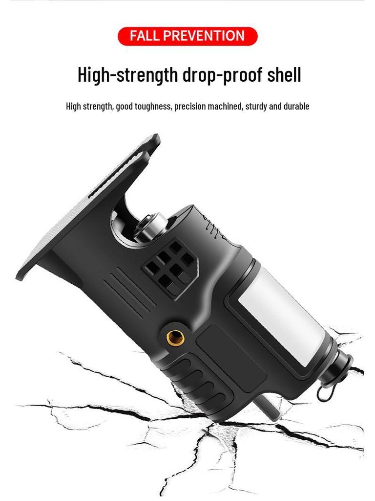 Handheld Woodworking Electric Saw: Drill to Chainsaw, Jigsaw, Reciprocating Saw Converter