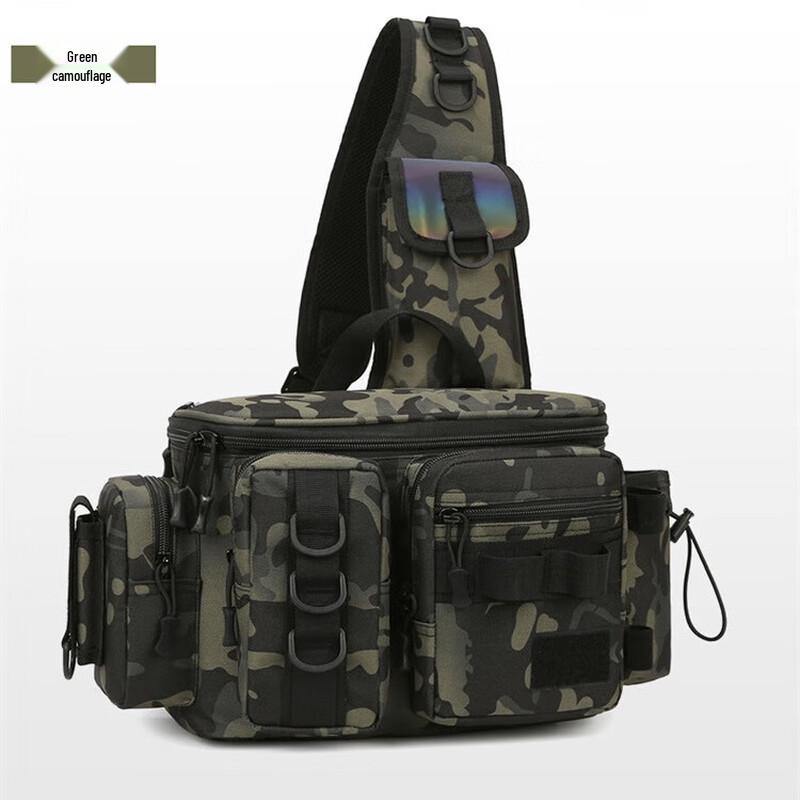 Brangdy Multifunctional Fishing Lure Bag