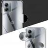 Case for Motorola Moto G24 / G24 Power / G04, Dropproof, Transparent