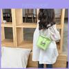 Stylish Spring Summer New Unisex Children's Crossbody Bag With Cute Bow Design