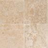 Cream Wash Basin 40 X 40 X 10 Cm Marble