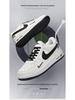 2025 Air Force 1: Men's White Sneakers, Youth & Women's Platform Casual AJ Sports Shoes