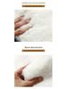 Men's Fur-Lined Wool Vest - Sheepskin Sleeveless Jacket for Middle-aged and Elderly Winter Warmth