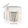 Camping Storage Bag Carry Outdoor Tote Utility Organizer Insulation Oxford Cloth Heavy