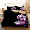 Japanese Anime HUNTER×HUNTER Bedding Set HUNTER Print Duvet Cover Pillowcase Teenagers And Children Quilt Cover Gift