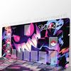 PPokemonGengar Grande Battle Mousepad Mouse Mat Desk Mat With Pad Gaming Accessories Prime Gaming XXL Keyboard Pad Padding M