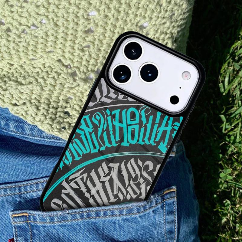 Pokras Lampas Art Graffiti soft mobile phone case Compatible with IPhone 17 16 15 14 13 12 11Pro Max 17 Air cover