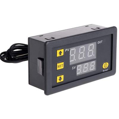 W3230 Mini Digital Temperature Controller 12V 24V 220V Thermostat Regulator