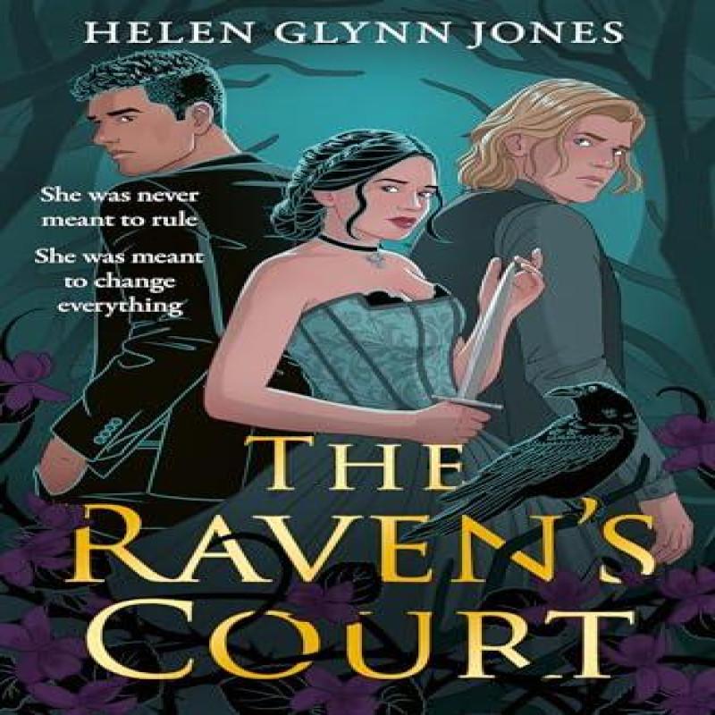 The Ravens Court by Helen Glynn Jones Paperback Book 9780008695422