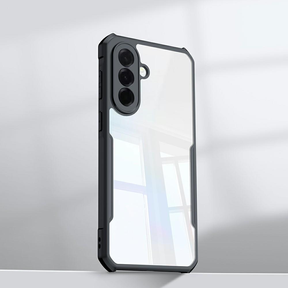 XUNDD For Samsung Galaxy A37 5G Case Dropproof TPU + Acrylic Clear Back Phone Cover