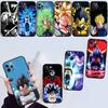 Anime Dragon Ball Vegeta Case for Samsung A06 A35 A25 A24 A15 A05S A05 M55 M35 M15 A02 A12 A13 A10 A16 A20 A30 A22 A31 A32 A33 A42 A50