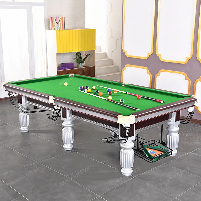 Qi Xian Feng Billiard & Ping-Pong Table