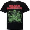 Black Sabbath - Bloody Sabbath Cutout Adult T-Shirt