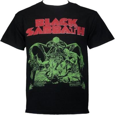 Black Sabbath - Bloody Sabbath Cutout Adult T-Shirt