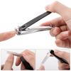 Stainless Steel Manicure Cutter 3 Sizes Toenail Trimmer Nail Cutting Pliers  Toenail Clean