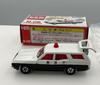 Tomica Museum Emergency Vehicle Museum Nissan Gloria Van Patrol Car M-05