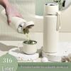 High-Value 316 Stainless Steel Thermos Cup - Unisex Water, Tea, and Car Kettle - Perfect Gift for Students