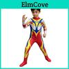 Ultraman Mebius Kostým na Halloween Kombinéza Cosplay Divadelní oblečení Pro děti