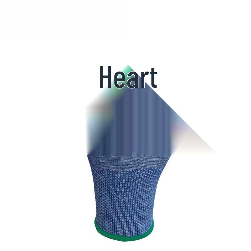 MuQingQing Wear-Resistant Non-Slip Work Gloves