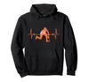 Field Hockey Coach Heartbeat Field Hockey Accessories Hoodie