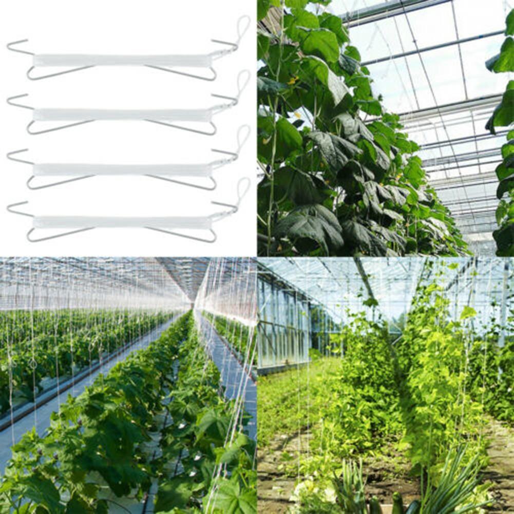 Hook Plant Hooks Greenhouse Hook Plant Hooks Plant Supports Plant Ties