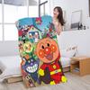Anime A-Anpanmans Microfiber Printed Beach Towel Mountain Climbing Yoga Beach Swimming Running Absorbent Soft Towel
