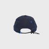 Chorokstudio Nylon C - Logo Cap (Black)