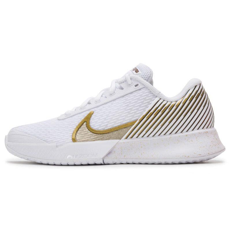 Nike Court Vapor Pro 2 Hc Wmb White Grand Purple Metallic Gold Grain Women's HF3631-100