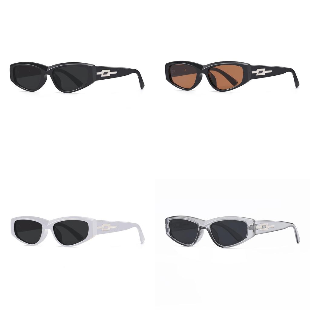 Cat Eye Sunglasses Women Uv400 Antiglare Fashion Sunshade For Outdoor Travel