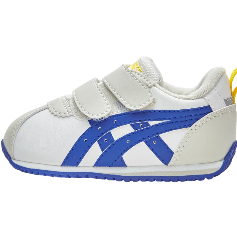 ASICS COTLA Kids Soft-Sole Walking Shoes 24